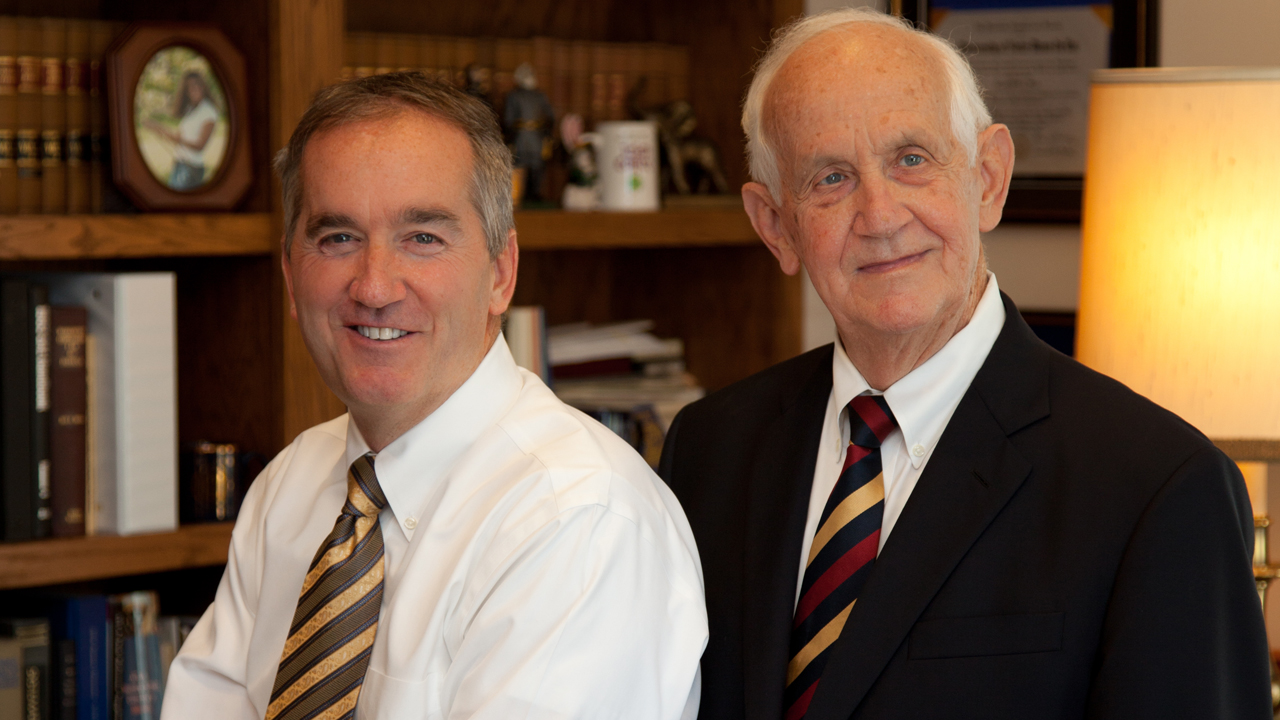 Indianapolis Personal Injury Lawyers, Don Ward, Receives 2015 Legendary